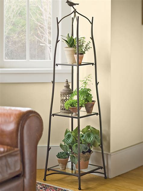 Corner Plant Stand Indoor - Ideas on Foter