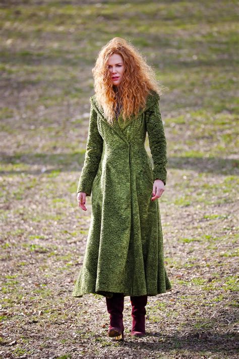 NICOLE KIDMAN on the Set of The Undoing in New York 03/27/2019 – HawtCelebs