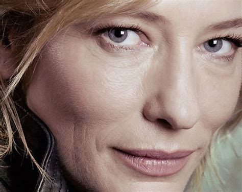 Cate Blanchett No Makeup Photos | Makeupview.co