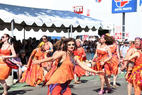 Fremont Solstice Festival: Where Naked People Ride Bicycles at Seattle