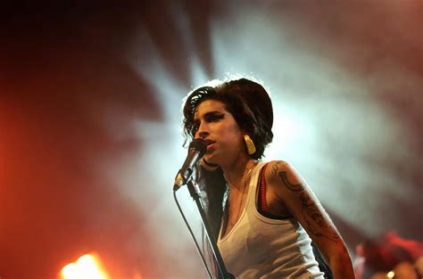 Die letzten Stunden im Leben von Amy Winehouse