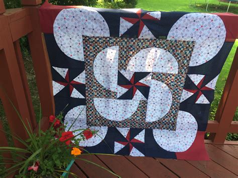 Drunkards Path Quilt Block Patterns Made Easy! - Quilting With Lori