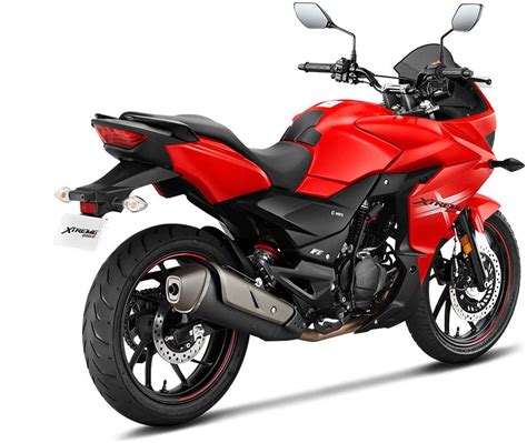 Hero Xtreme 200S Price, Specs, Top Speed & Mileage in India