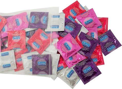 Durex Kondome »Fun Explosion«, 40er Packung kaufen | OTTO
