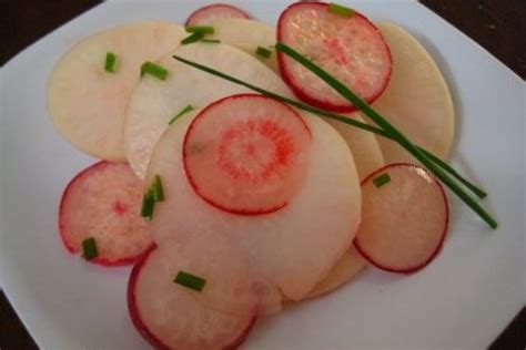 Crunchy Radish & Turnip Salad – Norman's Farm Market