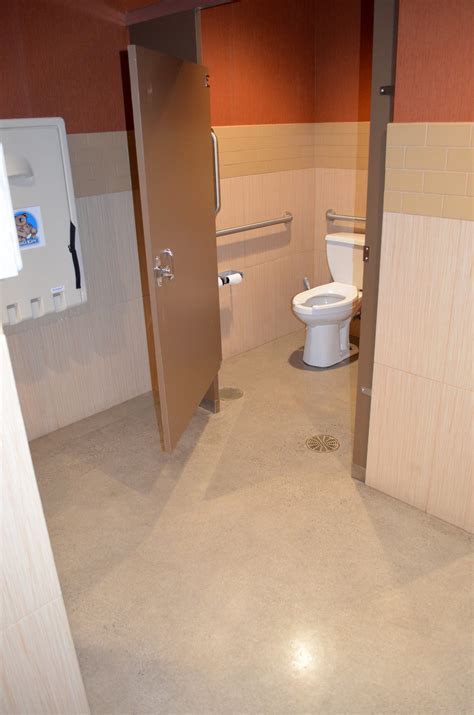 Sealed Concrete - Seattle Surfaces