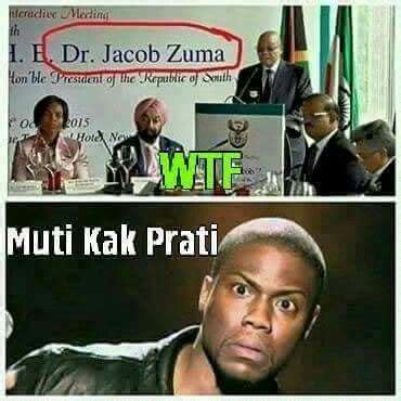 Jacob Zuma Funny Quotes - ShortQuotes.cc