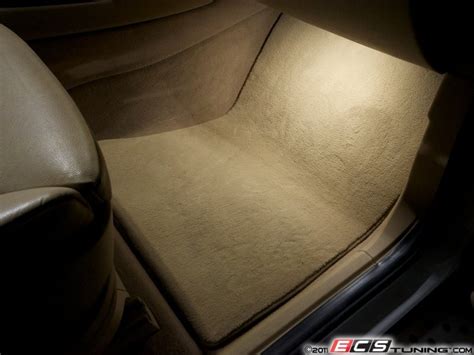 ECS News - BMW E70 X5 LED Interior Lighting Kit