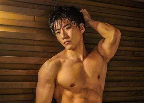 成宫仁GV 力量与欲望交织