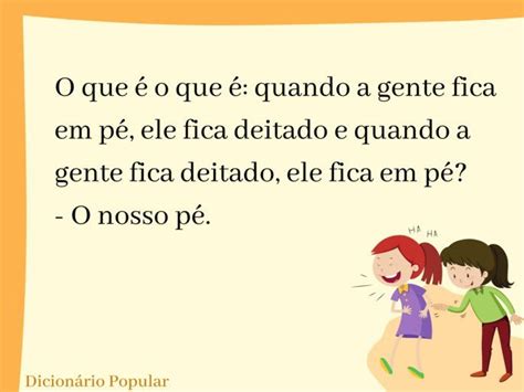 Piada Para Criança De 10 Anos - As 49 melhores piadas infantis para a criançada se divertir! - DPopular