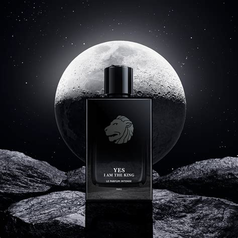 YES I AM THE KING LE PARFUM INTENSE - Men's Fragrance - Geparlys Parfums