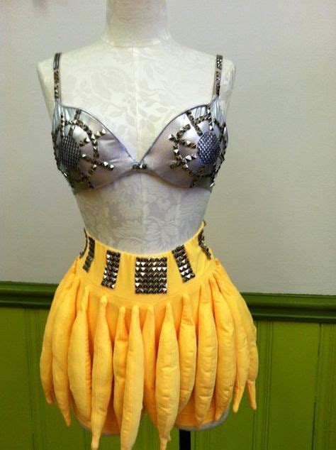 9 Josephine baker banana skirt ideas | josephine baker, banana skirt ...