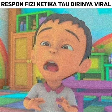 13 Meme Fizi Ini Bikin Ketawa Ngenes!