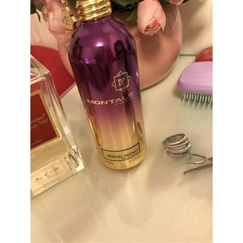 MONTALE Sensual Instinct - купить духи, цены от 290 р. за 2 мл