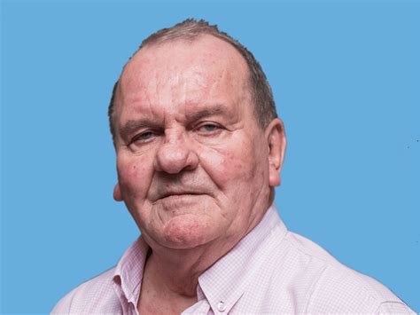 John Ashton - The MOT Club