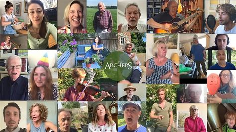 BBC Radio 4 - The Archers - The Archers Cast Singalong - Barwick Green ...