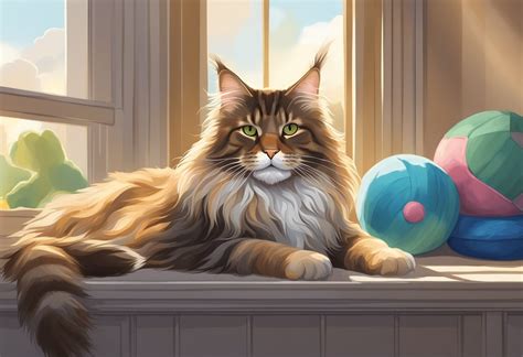 Maine Coon Lifespan: The Secret to Feline Fountain of Youth Revealed ...