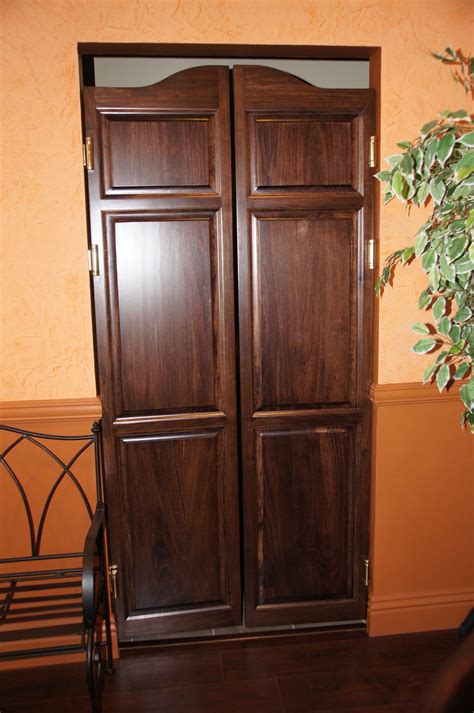 Double Swing Doors For Kitchen at Diana Grise blog