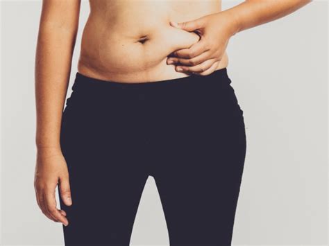 Reasons for Weight Gain in Stomach Area - Business Insider