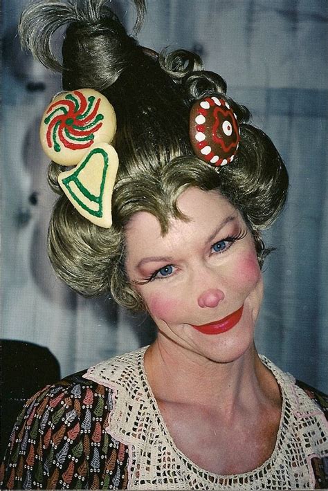 A "WHO" The Grinch | Grinch costumes, Whoville costumes, Whoville christmas