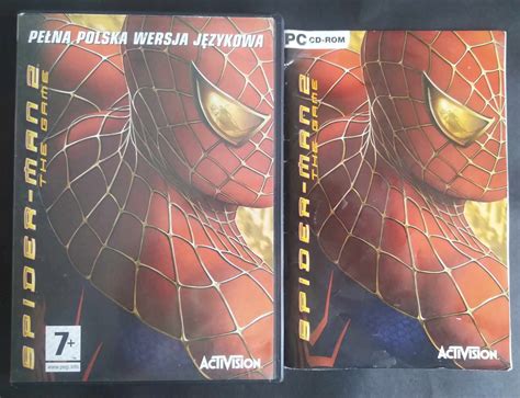 Spider-man 2 Pc - Niska cena na Allegro.pl