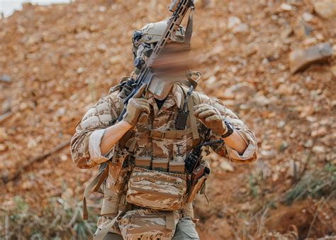 spiritus systems offering desert tiger stripe  vietnam tiger stripe