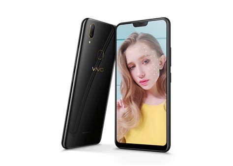 vivo   snapdragon   mp selfie camera launched  indonesia