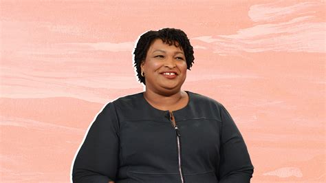 Stacey Abrams Has 5 Powerful Words for Anyone Who Thinks They Aren't ...
