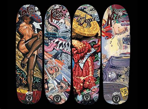 Santa Cruz Skateboards - Robert Williams - WikiArt.org