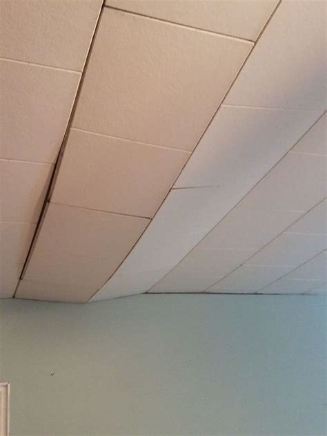 How Do You Fix A Sagging Ceiling | Americanwarmoms.org