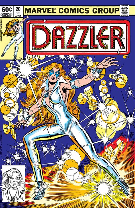 Dazzler (1981) #20 | Comic Issues | Marvel