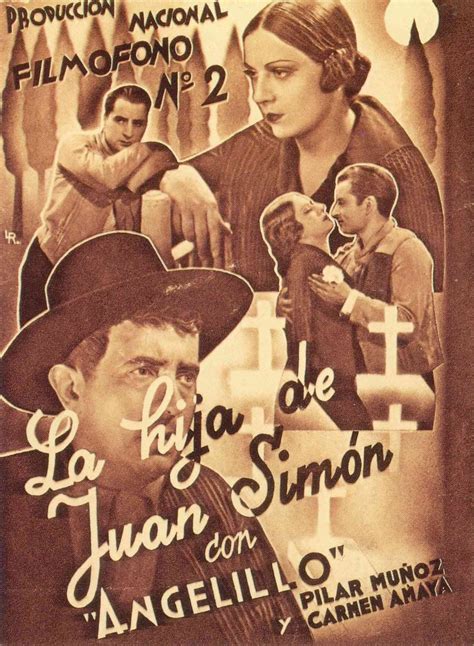 Дочь Хуан Симона (фильм, 1935)
