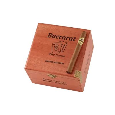 Baccarat Cigar Review (2024 Update)