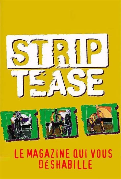 Strip tease : regarder en VOD légale