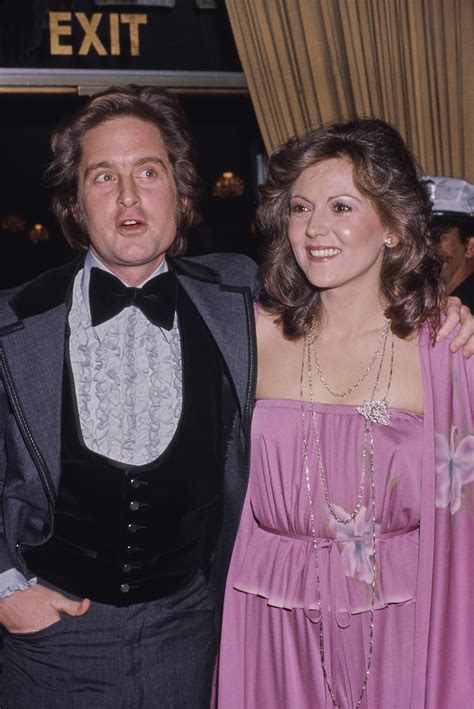 Michael Douglas’ Ex-Girlfriend Brenda Vaccaro Looks Back on Their