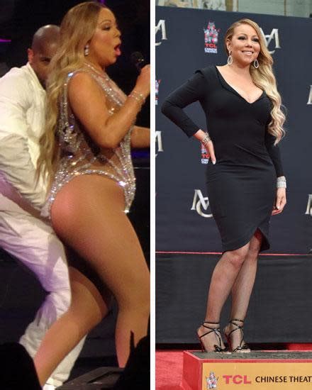 Mariah Carey's had weight loss surgery after being 'body shamed'