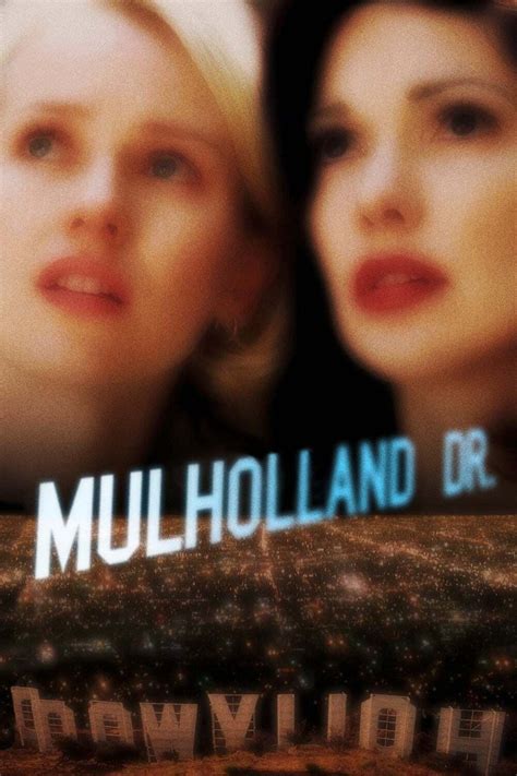 Mulholland Dr. (1999) - Posters — The Movie Database (TMDB)