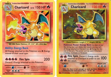Pokemon Evolution Charizard