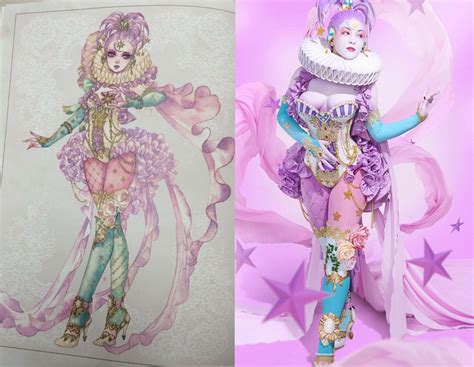 [Self] Sakizou's The Star by Zoe Volf [NSFW] : r/cosplay