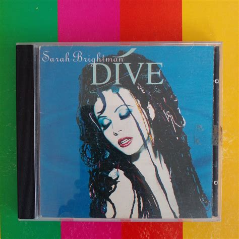 Sarah Brightman – Dive – Kandi Records