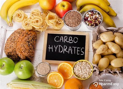 Carbohydrates In Food
