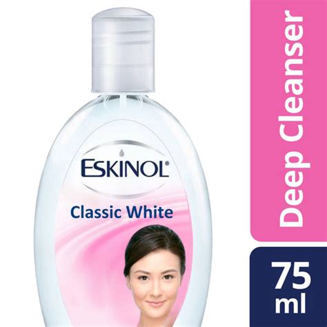 eskinol classic white ml primo mart
