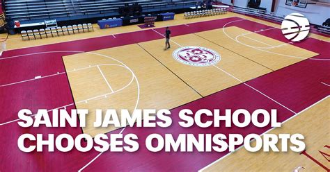 School Chooses Omnisports | Omnisports 9.4 MM | Tarkett Sports Indoor