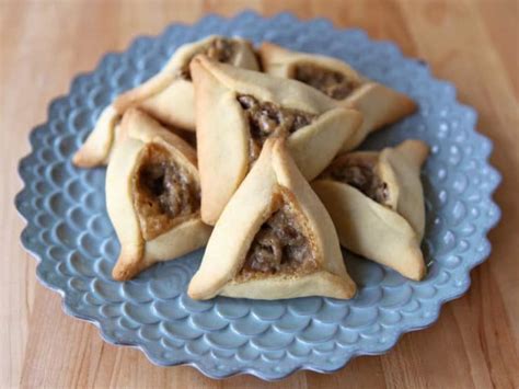 Chocolate Hamantaschen Recipe Easy | Dandk Organizer