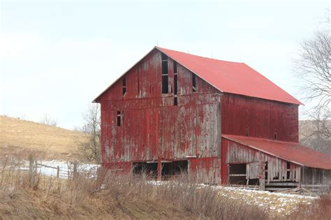 Ohio Barn