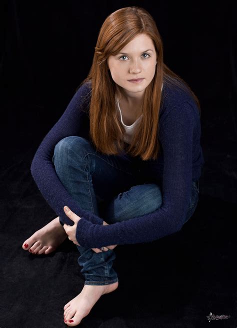 Bonnie Wright | Bonnie wright, Bonnie francesca wright, Ginny weasley