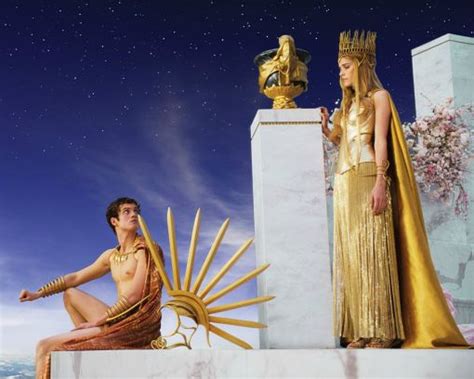 Athena and Ares - Immortals (2011) Photo (37687732) - Fanpop