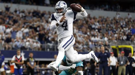 Dak Prescott's top 10 plays | 2019 season