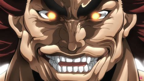 Download Yujiro Hanma Anime Baki (2018) Image