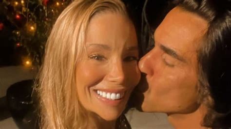 André Gonçalves E Danielle Winits - Após reconciliação, Danielle Winits e André Gonçalves surgem juntos em ...